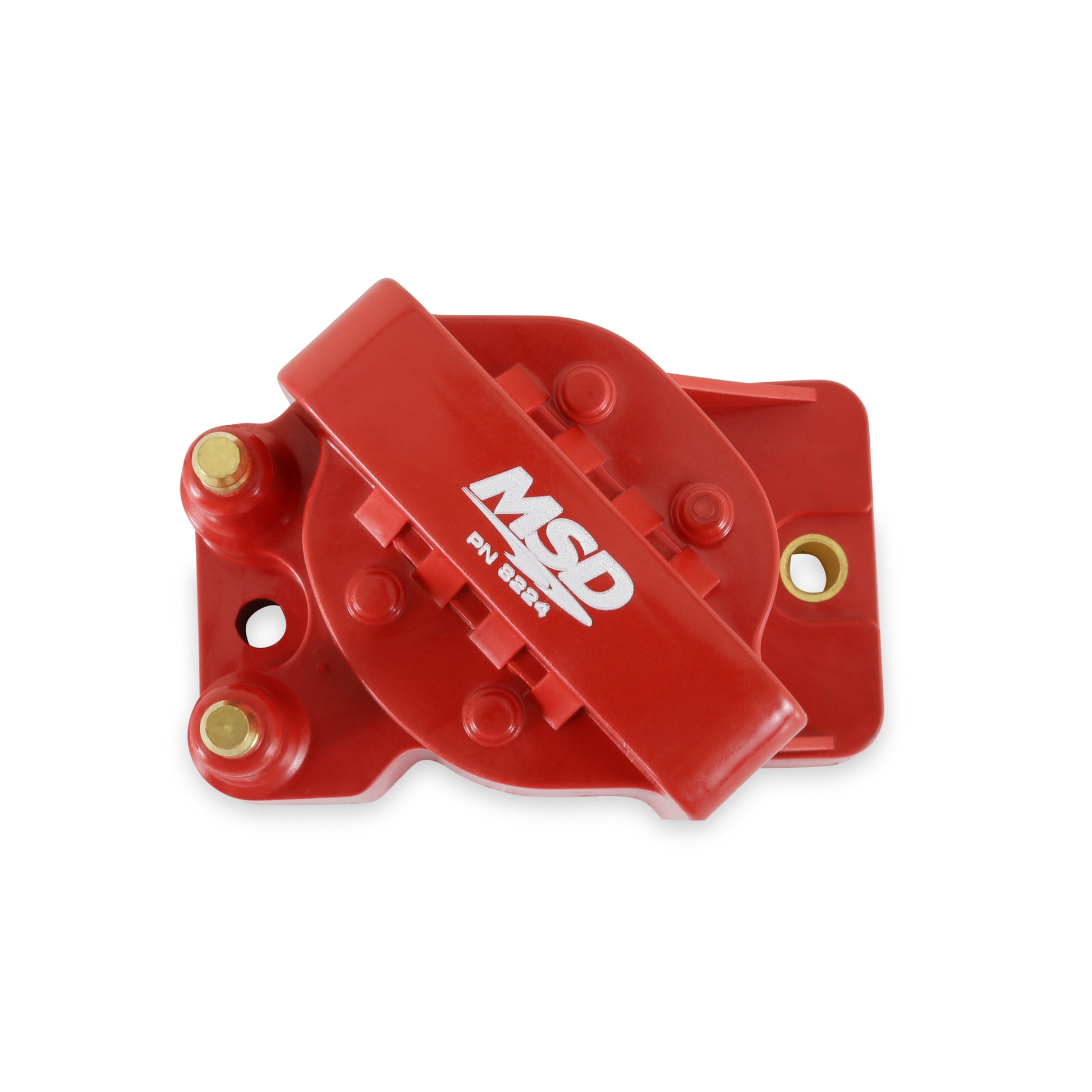 GM - Mid 1980s to 1990s Vehicles Equipped with 2-tower Coil Packs by MSD