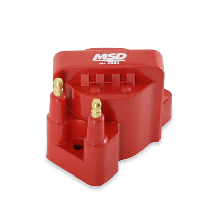 GM - Mid 1980s to 1990s Vehicles Equipped with 2-tower Coil Packs by MSD