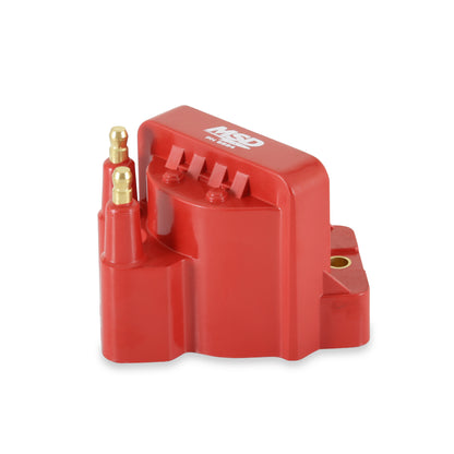 GM - Mid 1980s to 1990s Vehicles Equipped with 2-tower Coil Packs by MSD