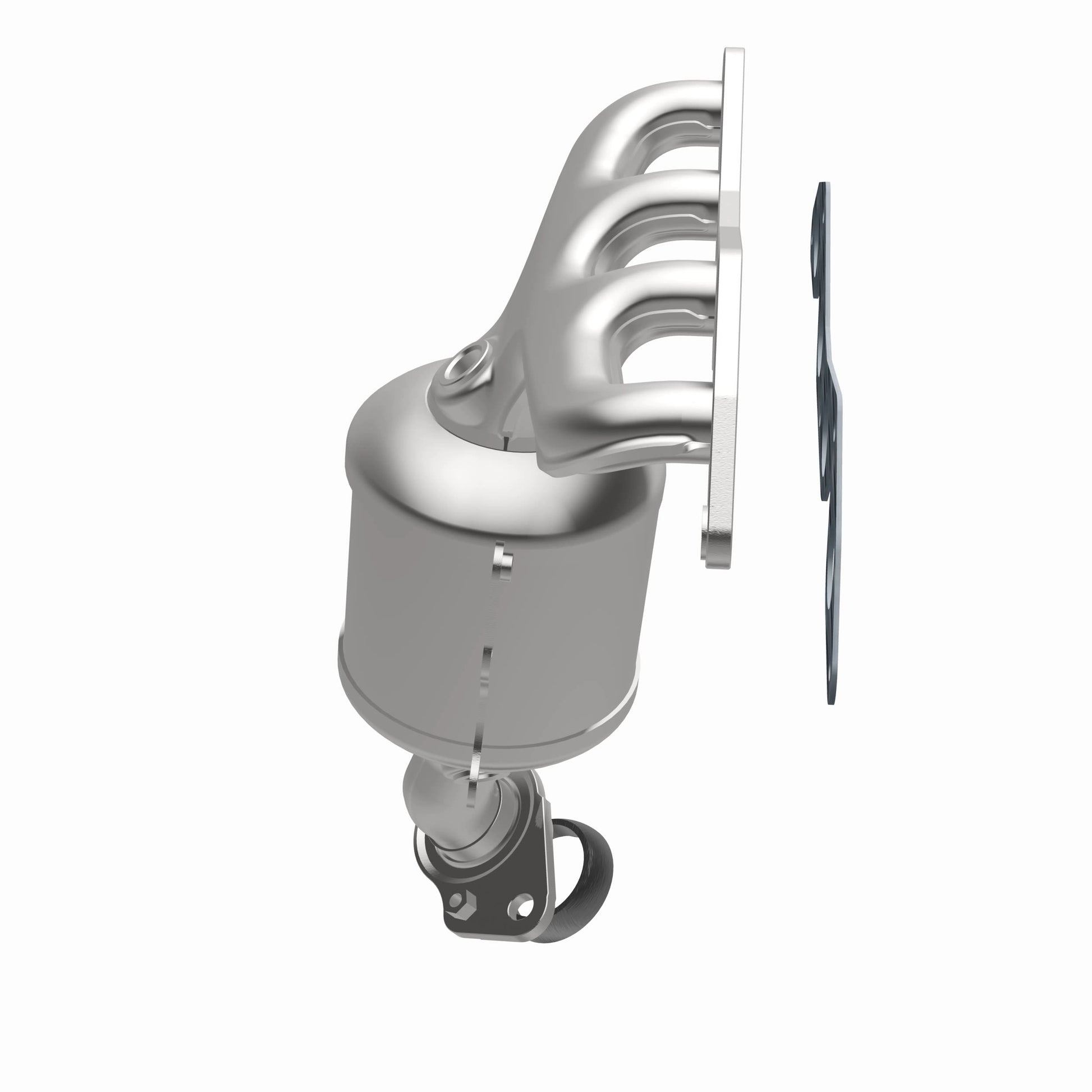 Catalytic Converter with Integrated Exhaust Manifold by MagnaFlow Exhaust Products