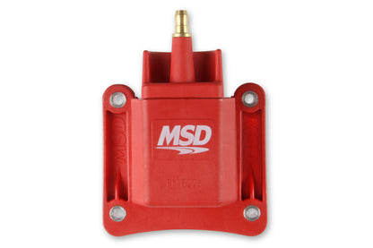 MSD Ignition Coil - Dual Connector by MSD