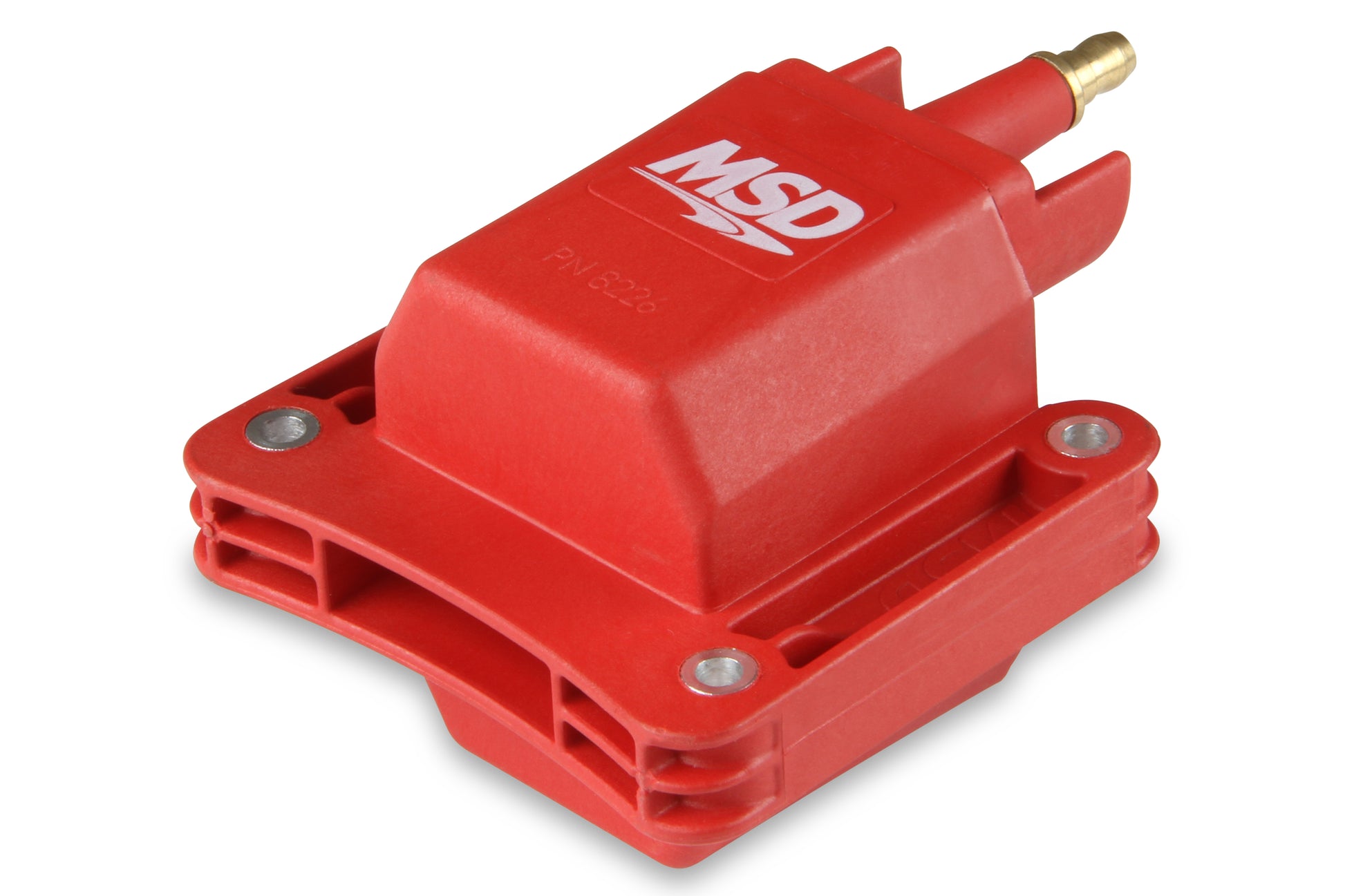 MSD Ignition Coil - Dual Connector by MSD