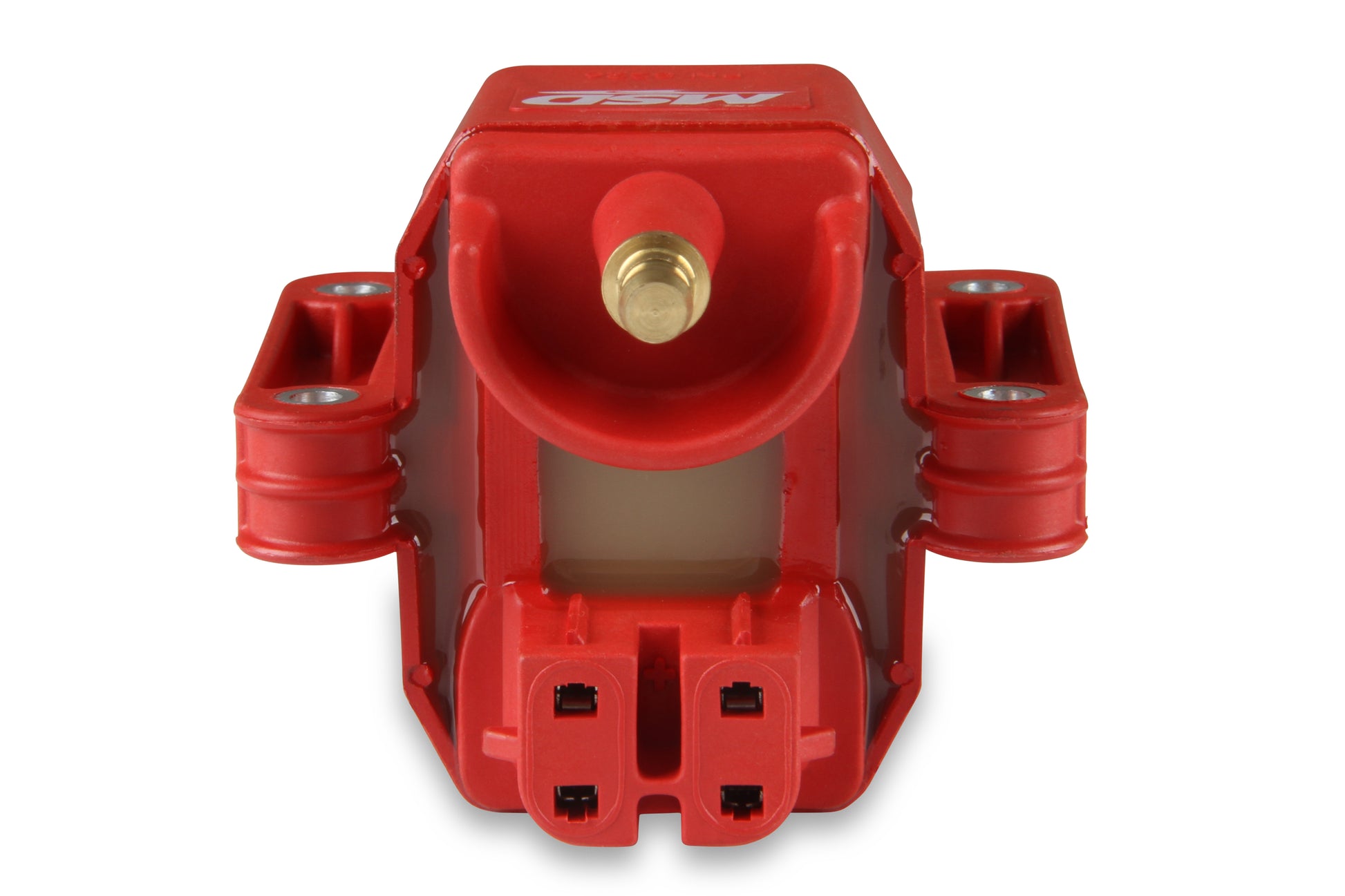 MSD Ignition Coil - Dual Connector by MSD