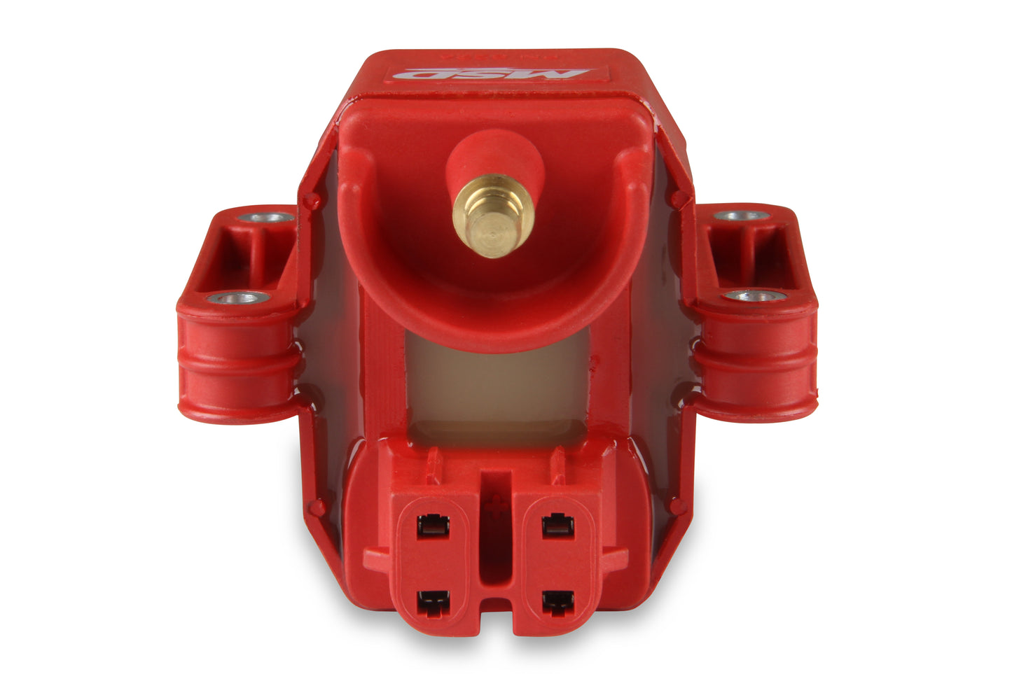 MSD Ignition Coil - Dual Connector by MSD