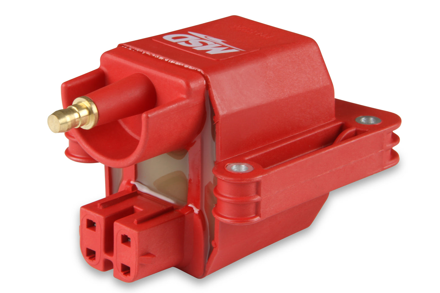 MSD Ignition Coil - Dual Connector by MSD