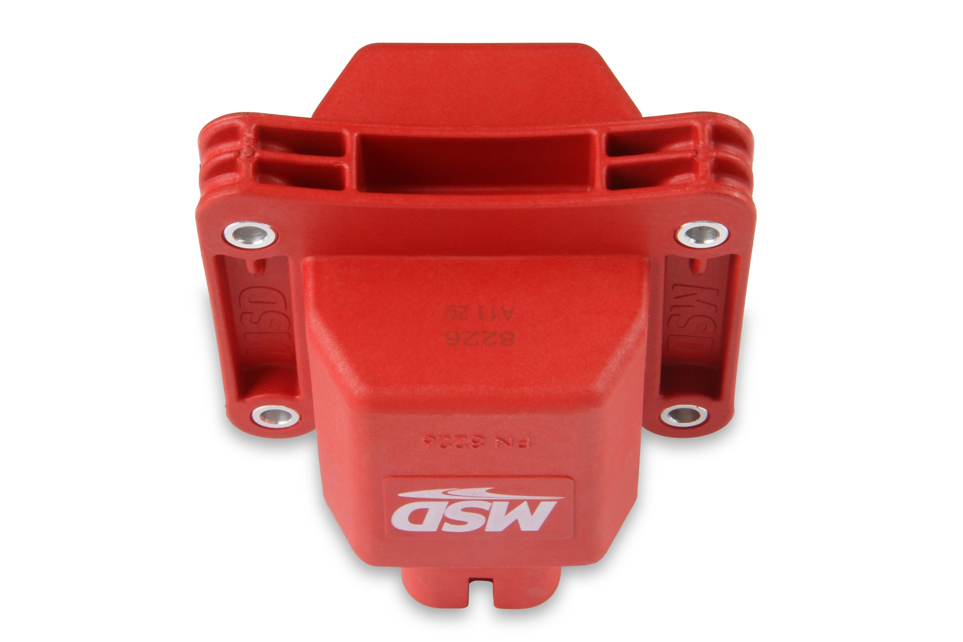 MSD Ignition Coil - Dual Connector by MSD