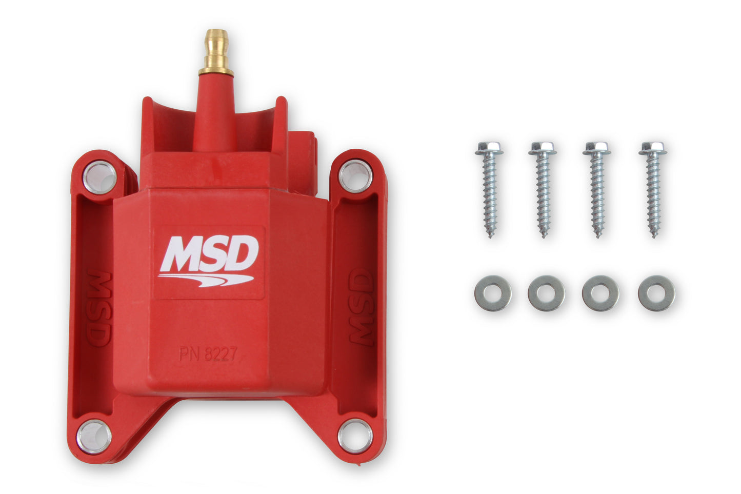 MSD Ignition Coil - Ford TFI by MSD