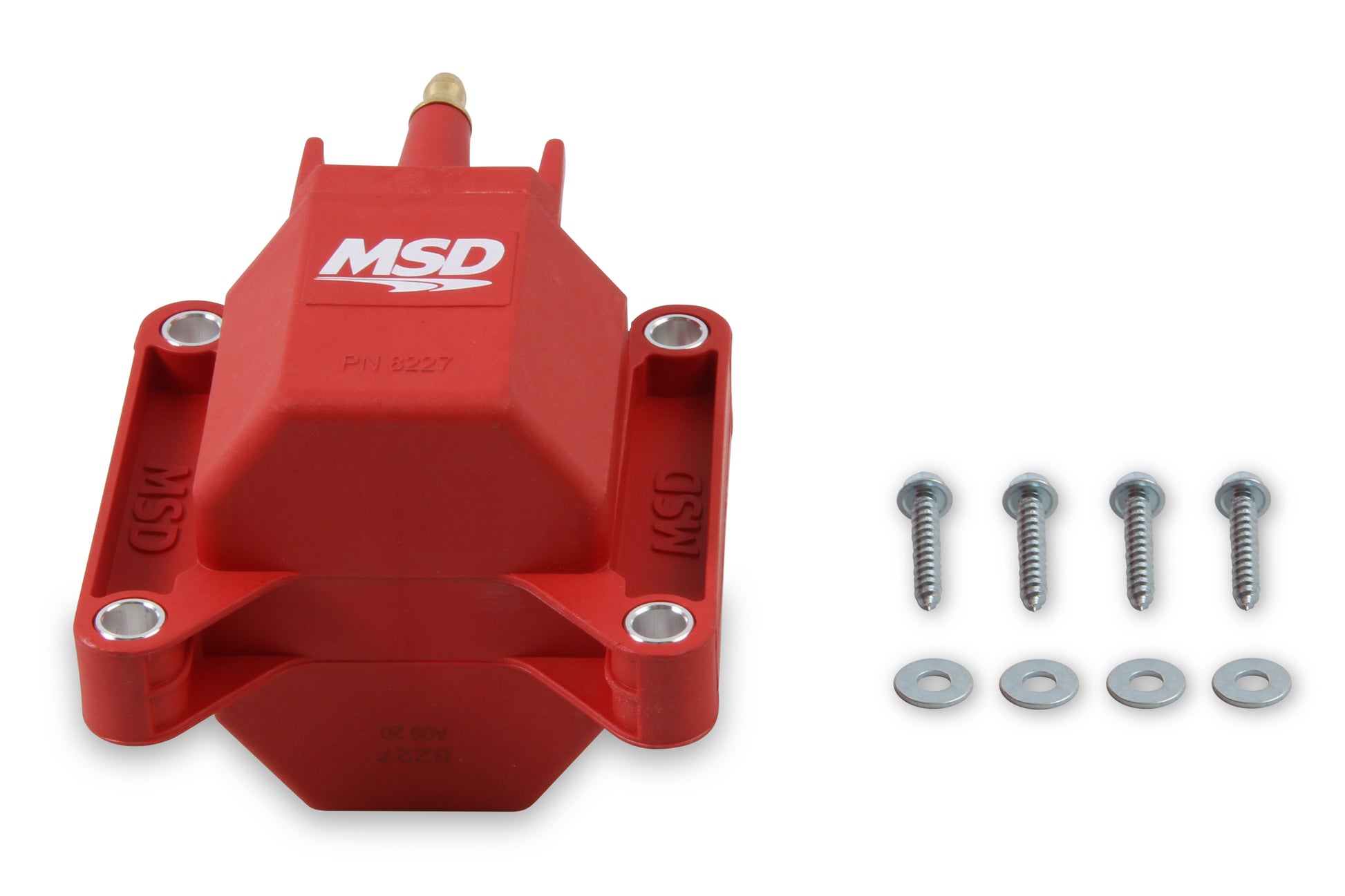 MSD Ignition Coil - Ford TFI by MSD