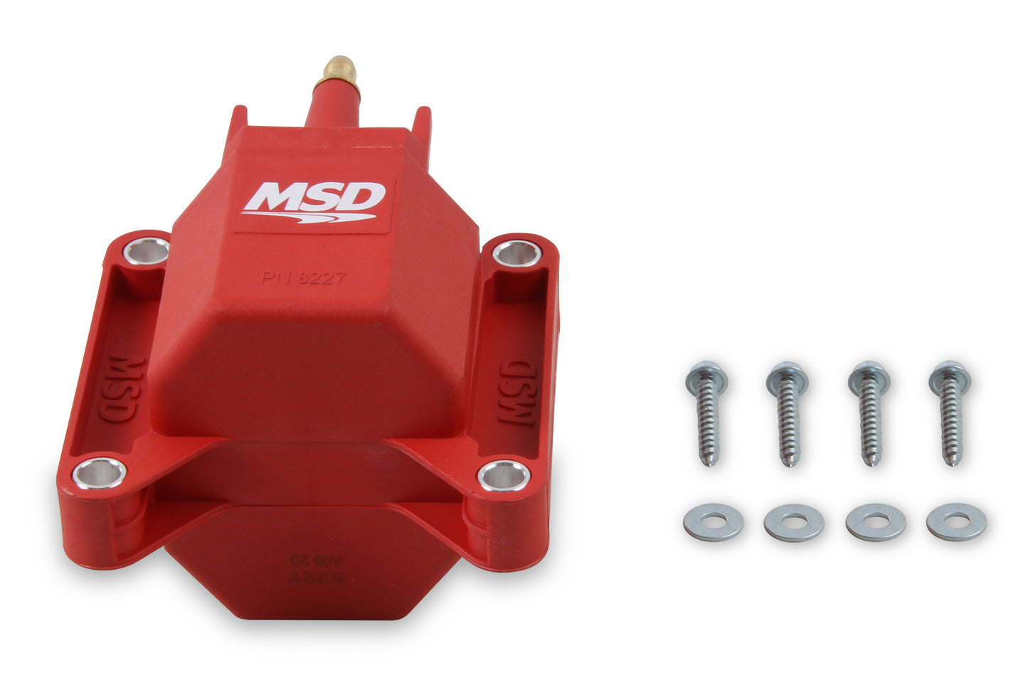 MSD Ignition Coil - Ford TFI by MSD