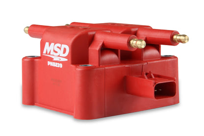 1994-2006 Dodge/Plymouth/Chrysler/Eagle/Mitsubishi/Jeep - 2.0L/2.4L/4.0L by MSD