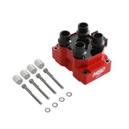 1991-2001 Ford 4.6L/5.0L/5.4L Engines by MSD
