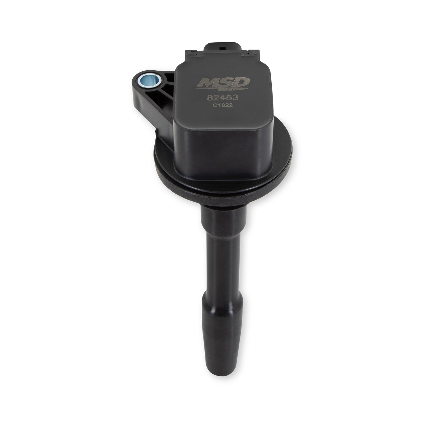MSD Ignition Coil - Blaster - Ford 5.2L - V8 - SuperCharged - Black - 8 Pack by MSD