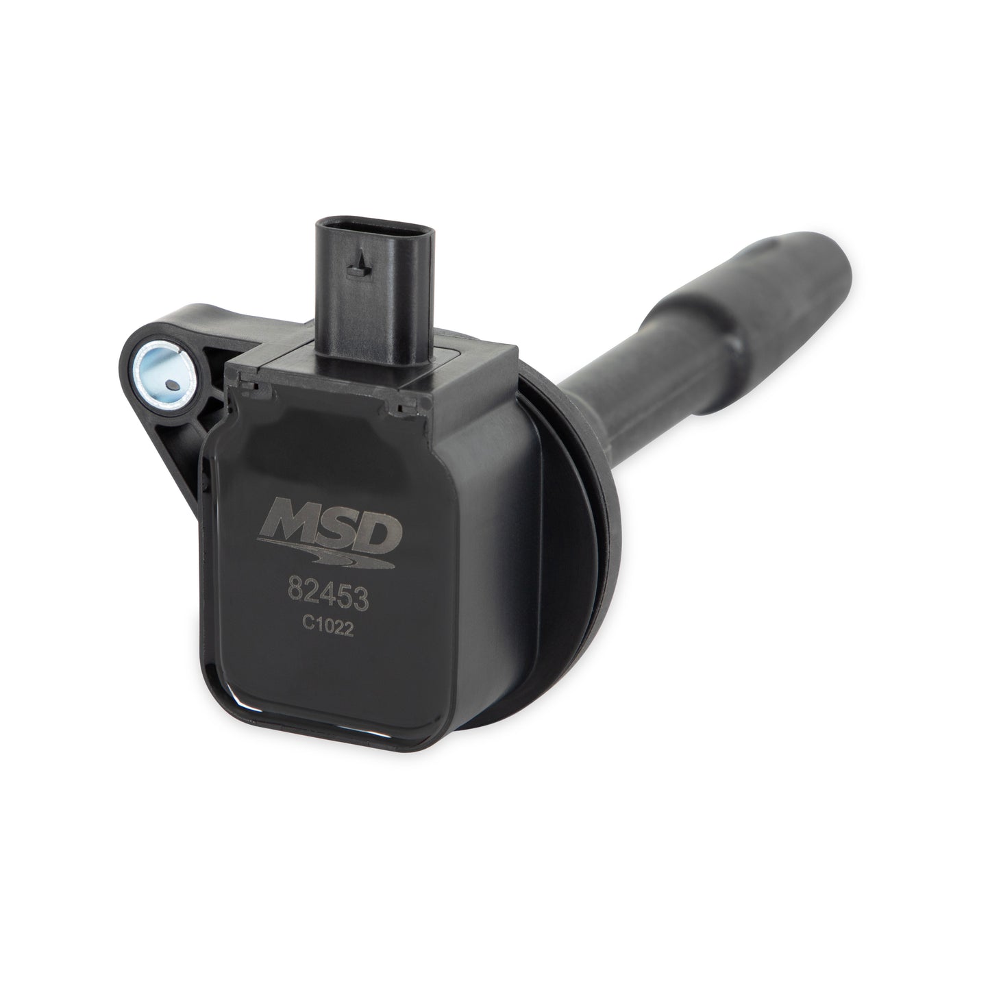 MSD Ignition Coil - Blaster - Ford 5.2L - V8 - SuperCharged - Black - 8 Pack by MSD