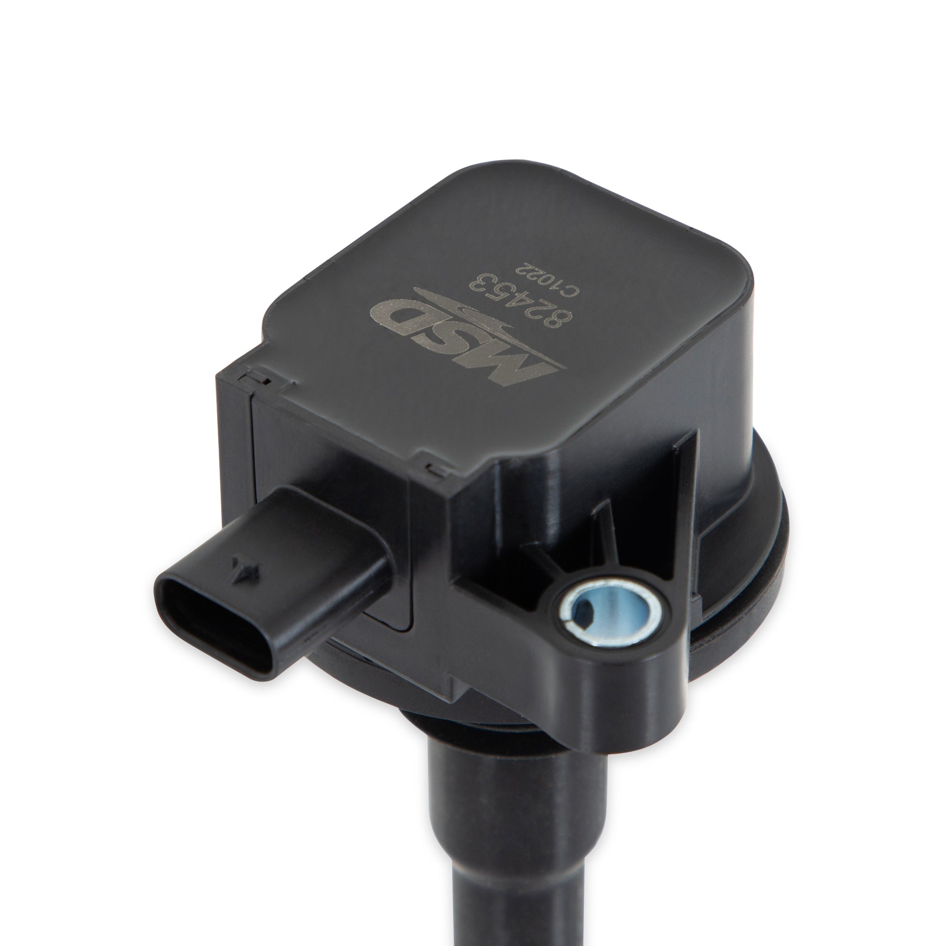 MSD Ignition Coil - Blaster - Ford 5.2L - V8 - SuperCharged - Black - 8 Pack by MSD