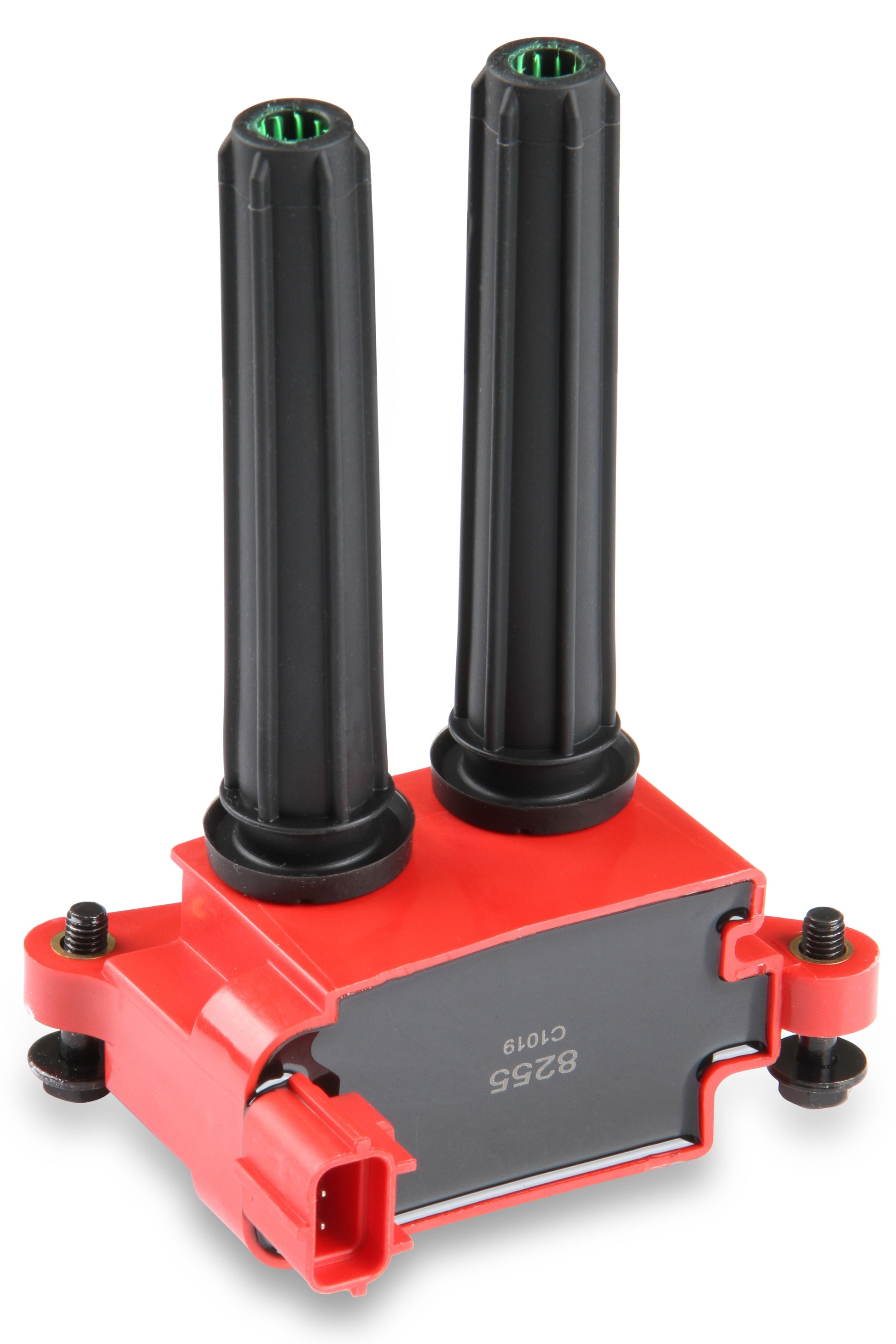MSD Blaster Ignition Coil - Gen III HEMI 05-24 - Red - 8-Pack 5.7/6.1/6.2/6.4 by MSD