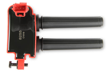 MSD Blaster Ignition Coil - Gen III HEMI 05-24 - Red - 8-Pack 5.7/6.1/6.2/6.4 by MSD