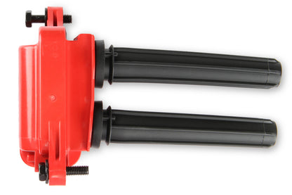 MSD Blaster Ignition Coil - Gen III HEMI 05-24 - Red - 8-Pack 5.7/6.1/6.2/6.4 by MSD