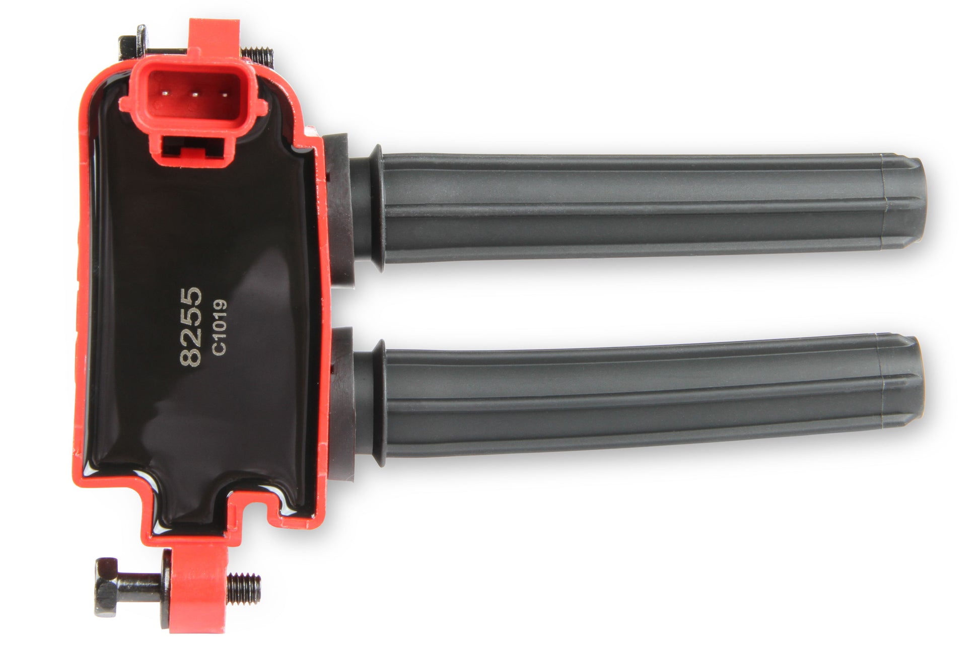 MSD Blaster Ignition Coil - Gen III HEMI 05-24 - Red - 8-Pack 5.7/6.1/6.2/6.4 by MSD