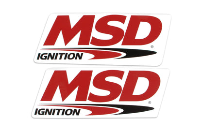MSD Blaster Ignition Coil - Gen III HEMI 05-24 - Red - 8-Pack 5.7/6.1/6.2/6.4 by MSD