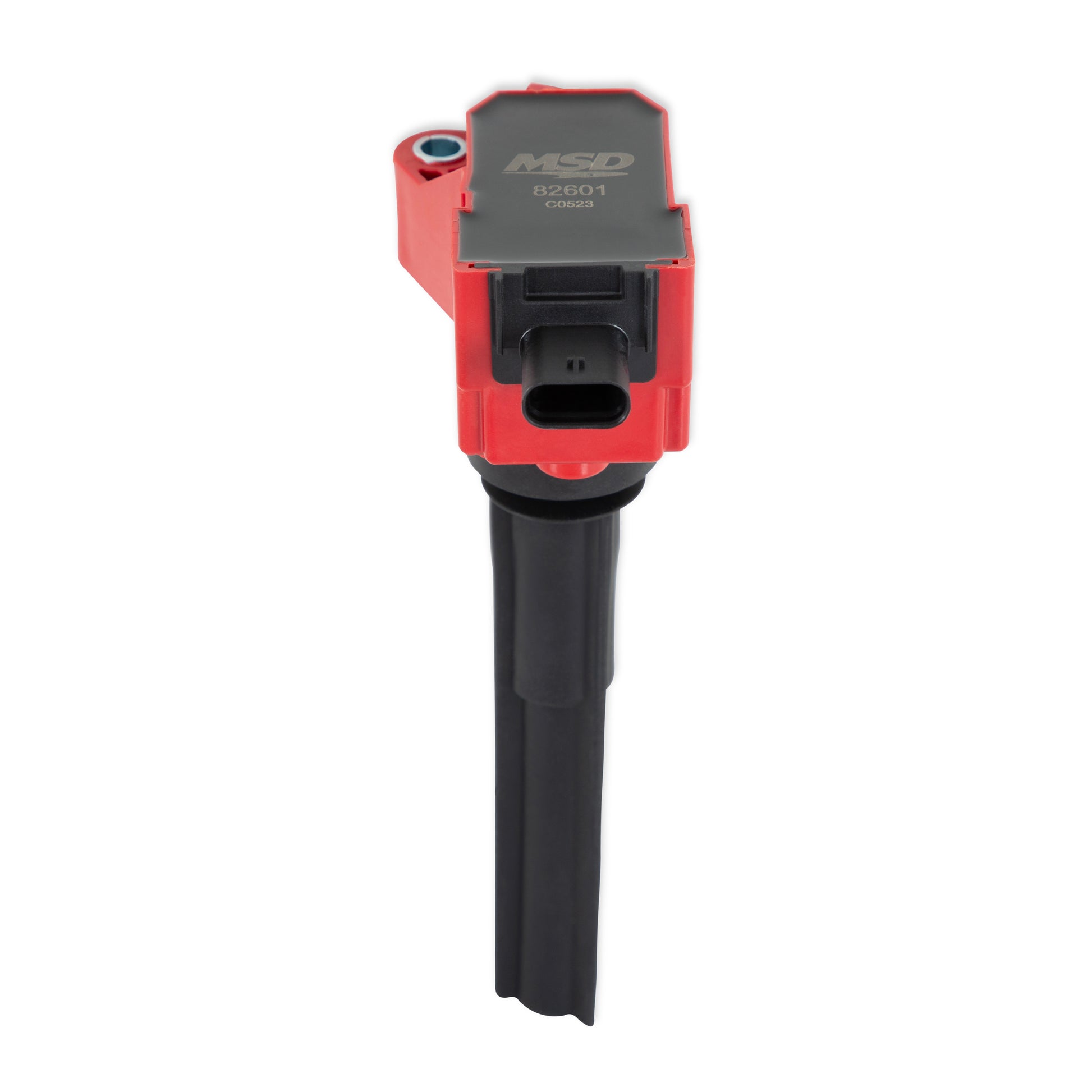MSD Ignition Coil - Ford EcoBoost - 2.7L / 3.0L V6 - Red - 6-Pack by MSD