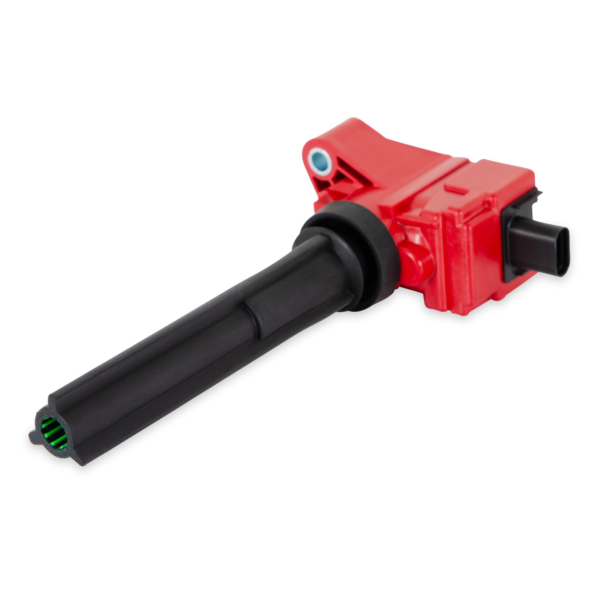 MSD Ignition Coil - Ford EcoBoost - 2.7L / 3.0L V6 - Red - 6-Pack by MSD
