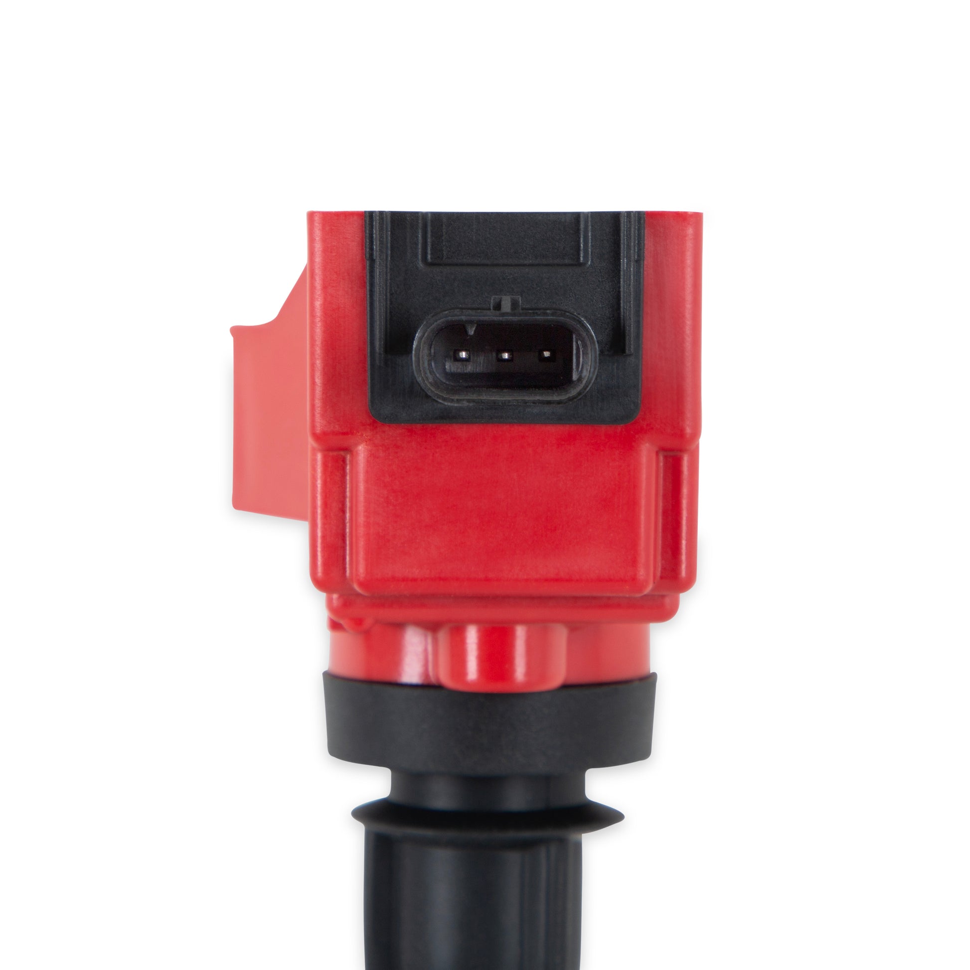 MSD Ignition Coil - Ford EcoBoost - 2.7L / 3.0L V6 - Red - 6-Pack by MSD