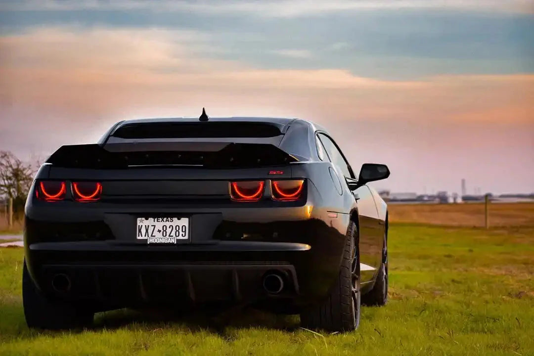 2010-2013 Chevrolet Camaro ORACLE Afterburner Tail Light Halo Kit by ORACLE Lighting