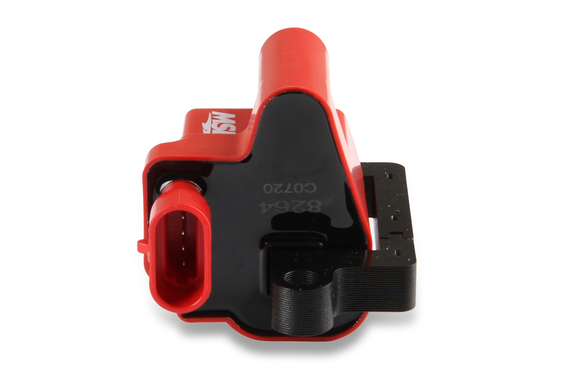 MSD Ignition Coil - GM LS Blaster Series - L-Series Truck Engine - Red - 8-Pack by MSD