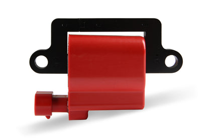 MSD Ignition Coil - GM LS Blaster Series - L-Series Truck Engine - Red - 8-Pack by MSD