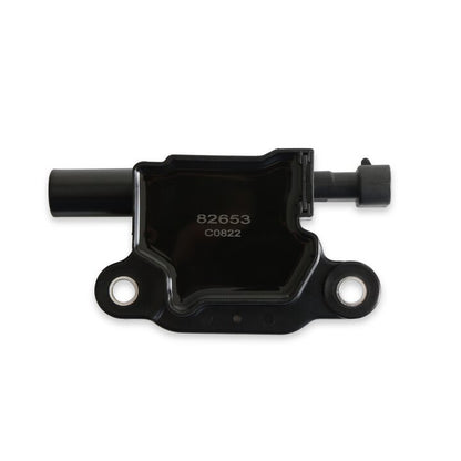 MSD Ignition Coil - Blaster Series - LS2/LS3/LS4/LS7/LS9 Engines -Black - 8-Pack by MSD