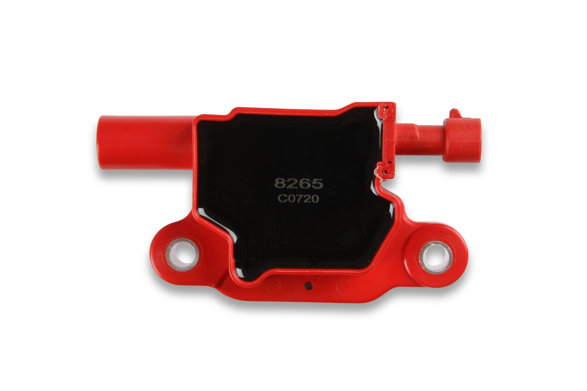 MSD Ignition Coil - Blaster Series - LS2/LS3/LS4/LS7/LS9 Engines - Red - 8-Pack by MSD