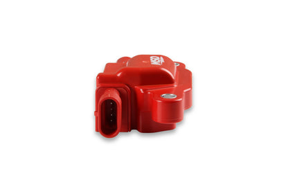 MSD Ignition Coil - Blaster Series - LS2/LS3/LS4/LS7/LS9 Engines - Red - 8-Pack by MSD