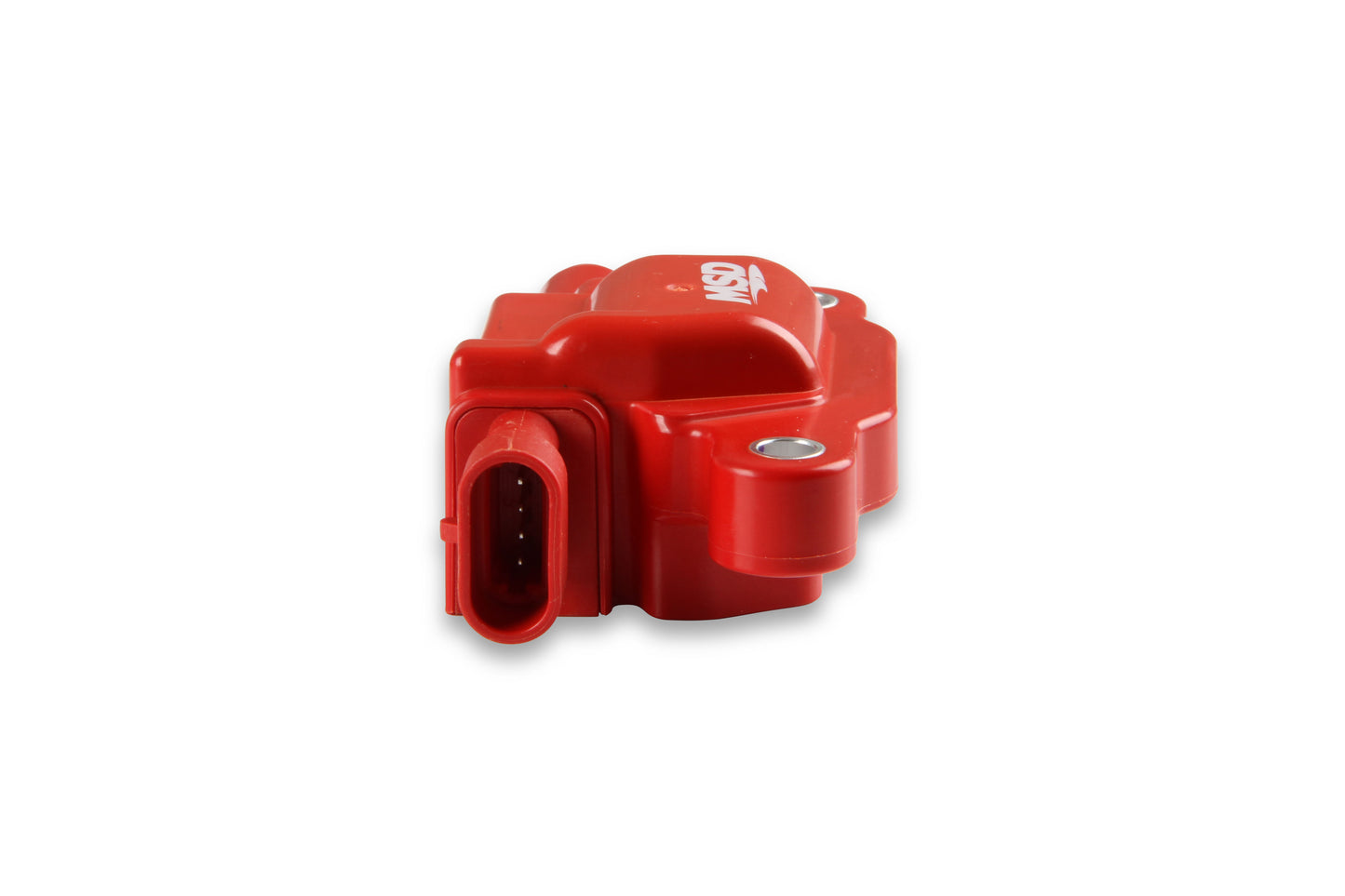 MSD Ignition Coil - Blaster Series - LS2/LS3/LS4/LS7/LS9 Engines - Red - 8-Pack by MSD