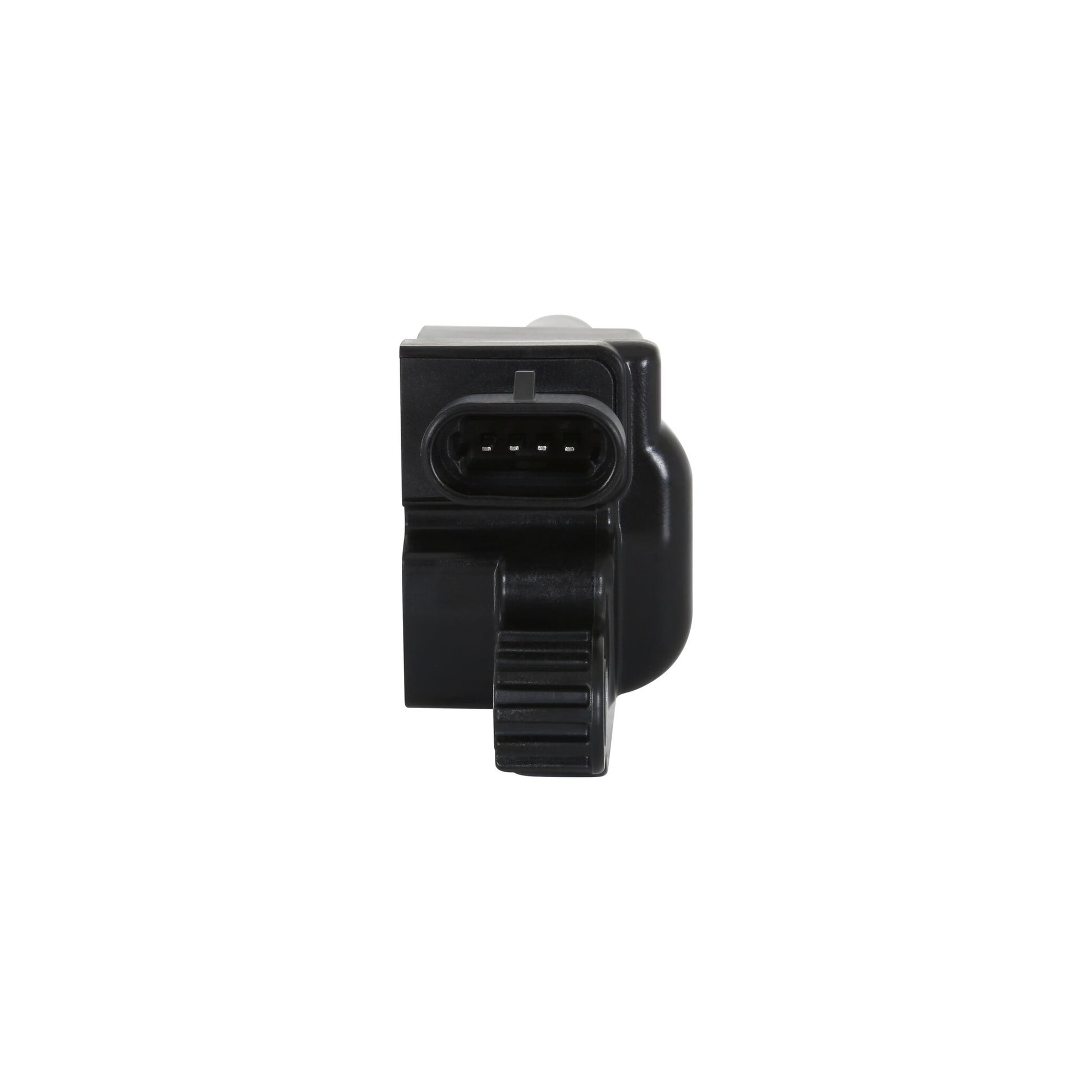 MSD Ignition Coil - Blaster Series - Gen V GDI Engine - Black - 8-Pack - Square by MSD