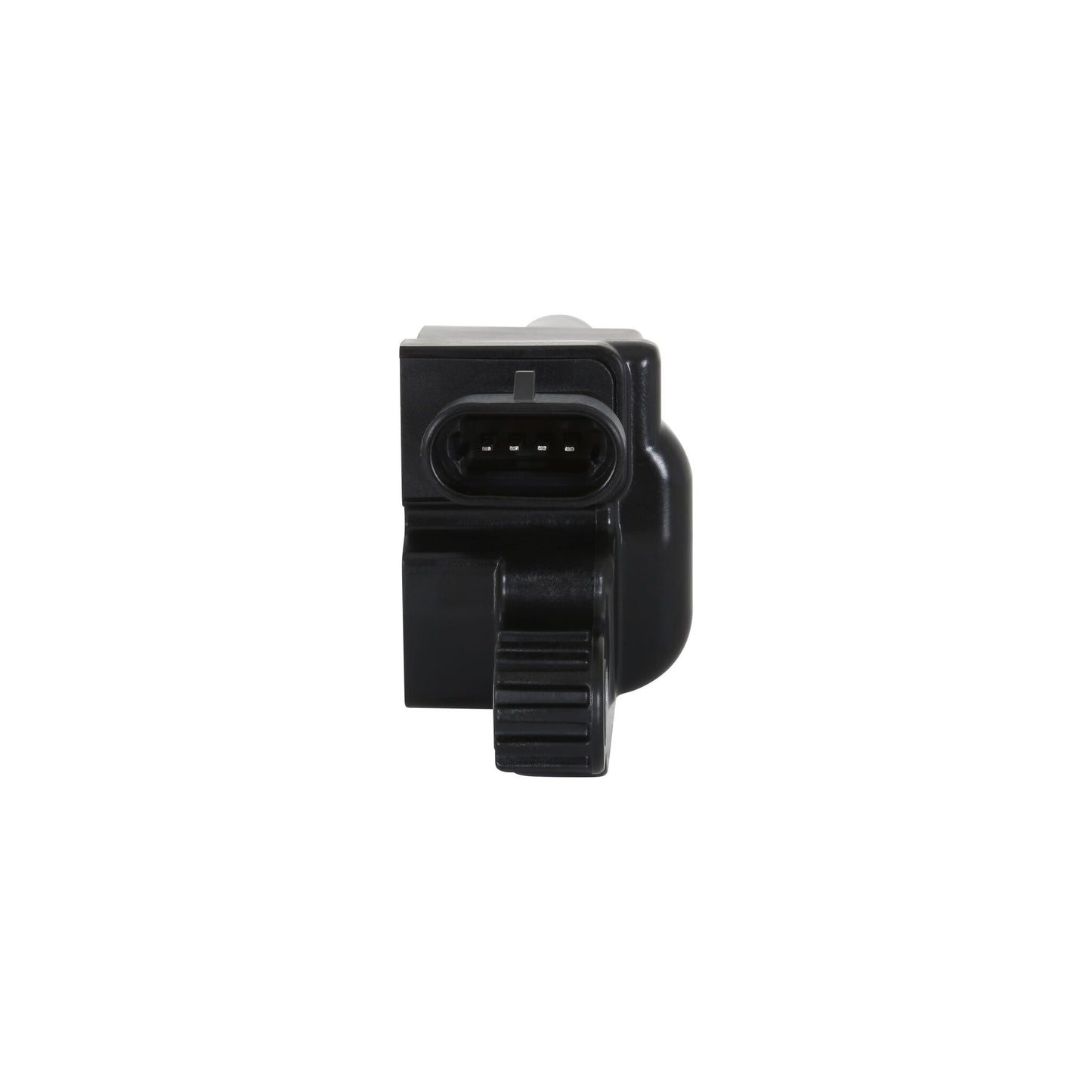 MSD Ignition Coil - Blaster Series - Gen V GDI Engine - Black - 8-Pack - Square by MSD