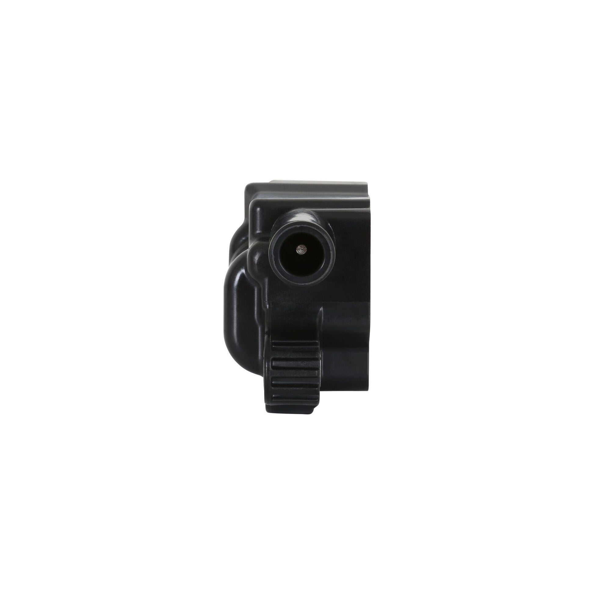 MSD Ignition Coil - Blaster Series - Gen V GDI Engine - Black - 8-Pack - Square by MSD