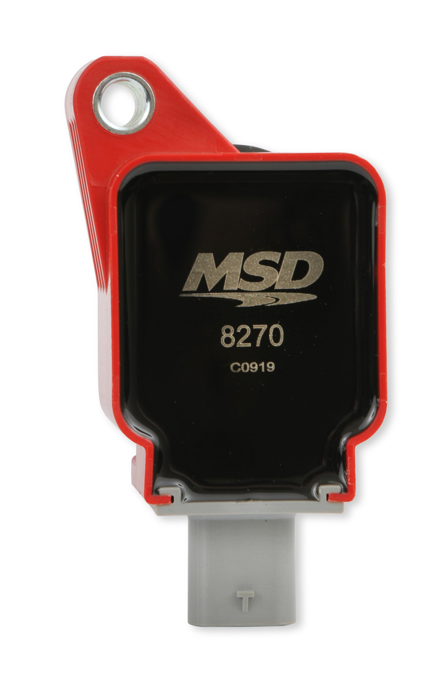 MSD Ignition Coil - Ford EcoBoost - 3.5L V6 - Red - 6-Pack by MSD