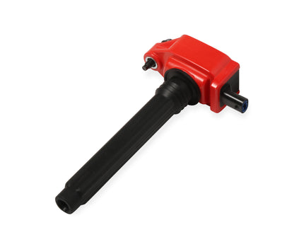 MSD Ignition Coil - Blaster - Chrysler V6 - Red - 6-Pack by MSD