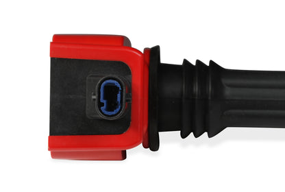 MSD Ignition Coil - Blaster - Chrysler V6 - Red - 6-Pack by MSD