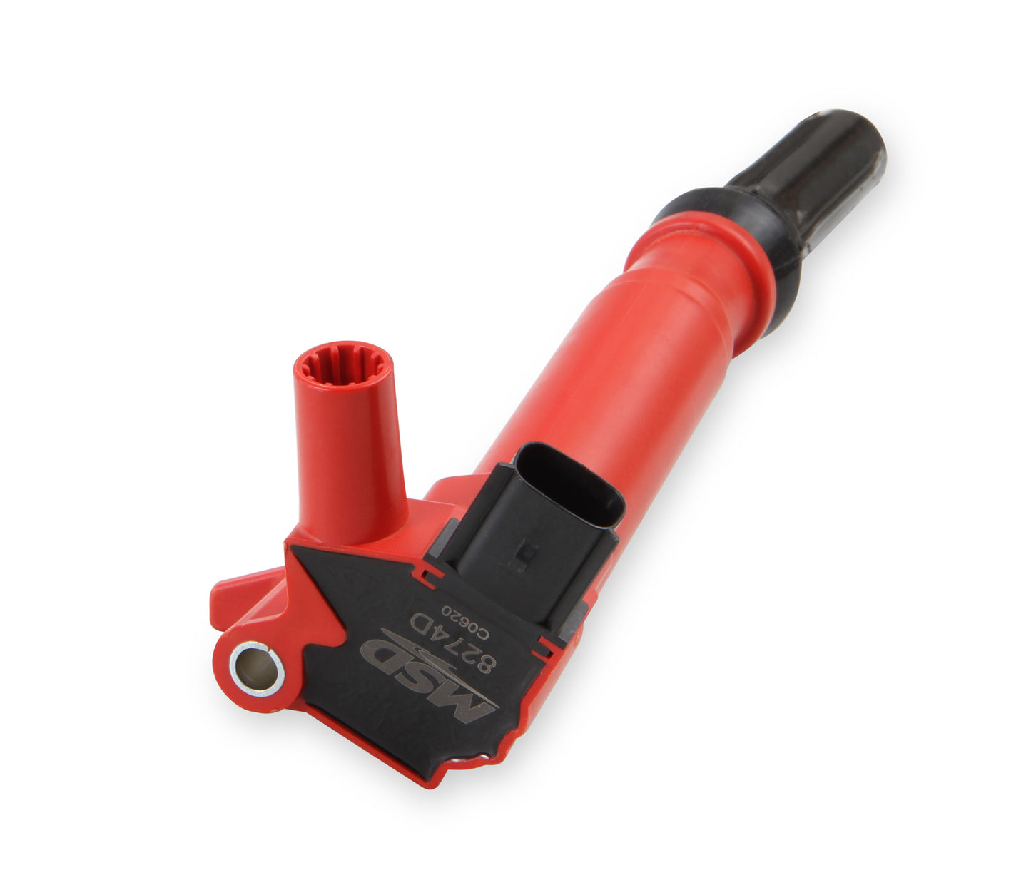 MSD Ignition Coil - Ford F-Series - 6.2L V8 - Red - 8-Pack by MSD