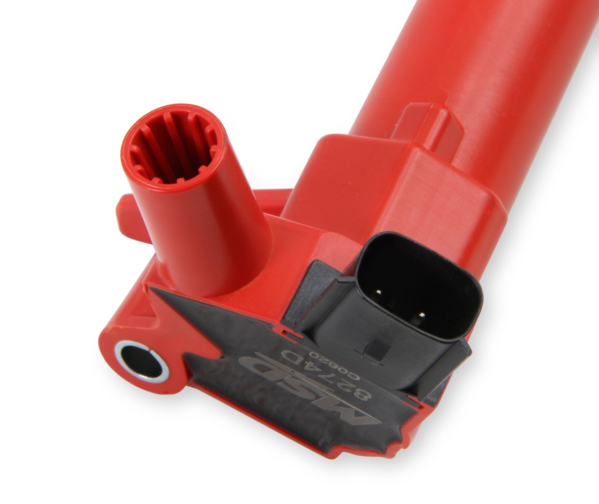 MSD Ignition Coil - Ford F-Series - 6.2L V8 - Red - 8-Pack by MSD