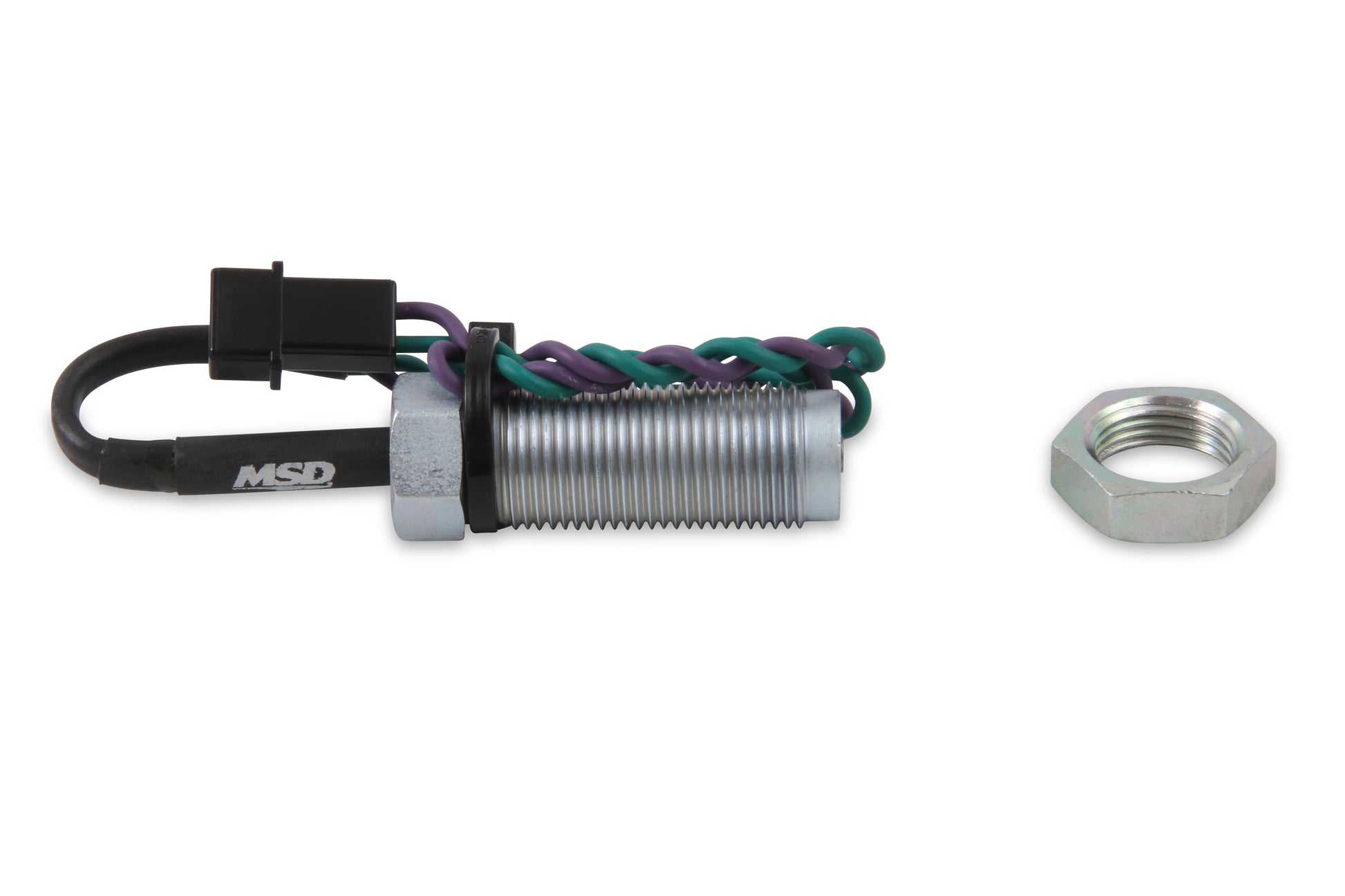 6" Harness - Replacement - Use with MSD Flying Magnet Crank Trigger Kits by MSD