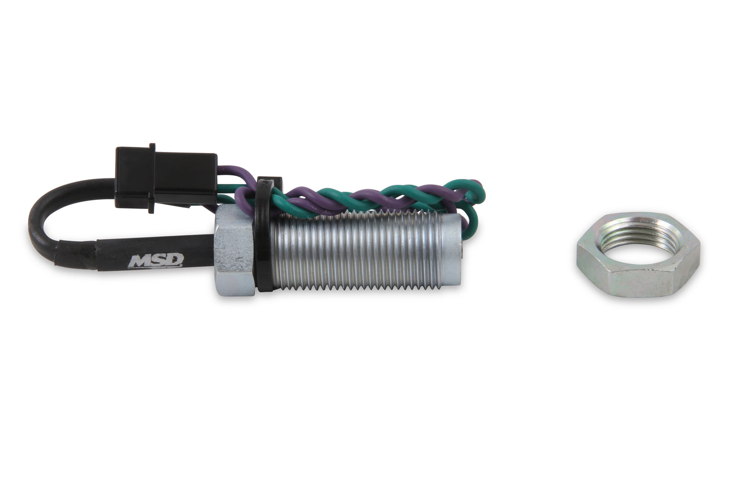 6" Harness - Replacement - Use with MSD Flying Magnet Crank Trigger Kits by MSD