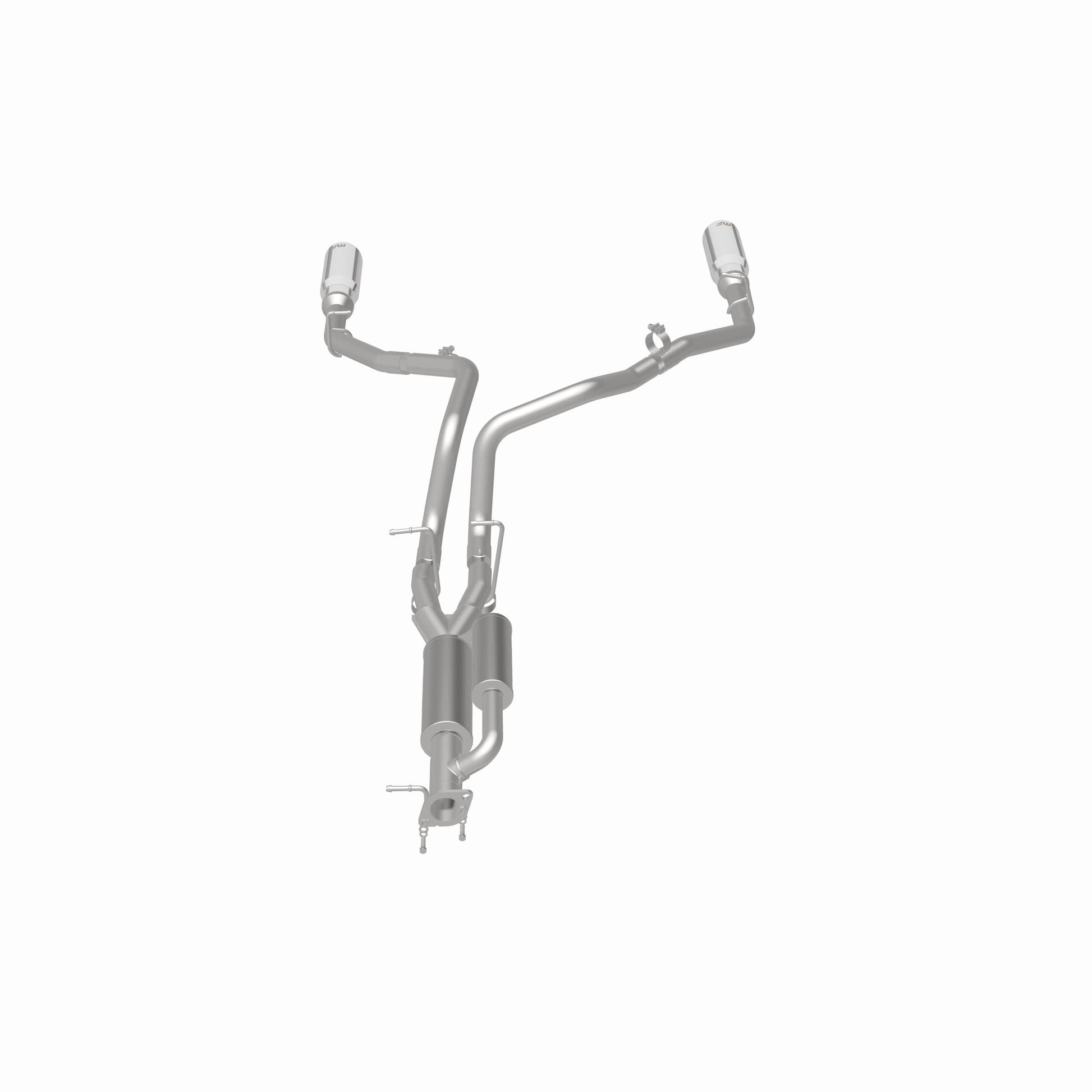 Magnaflow SPEQ Series Stainless Cat-Back System by MagnaFlow Exhaust Products