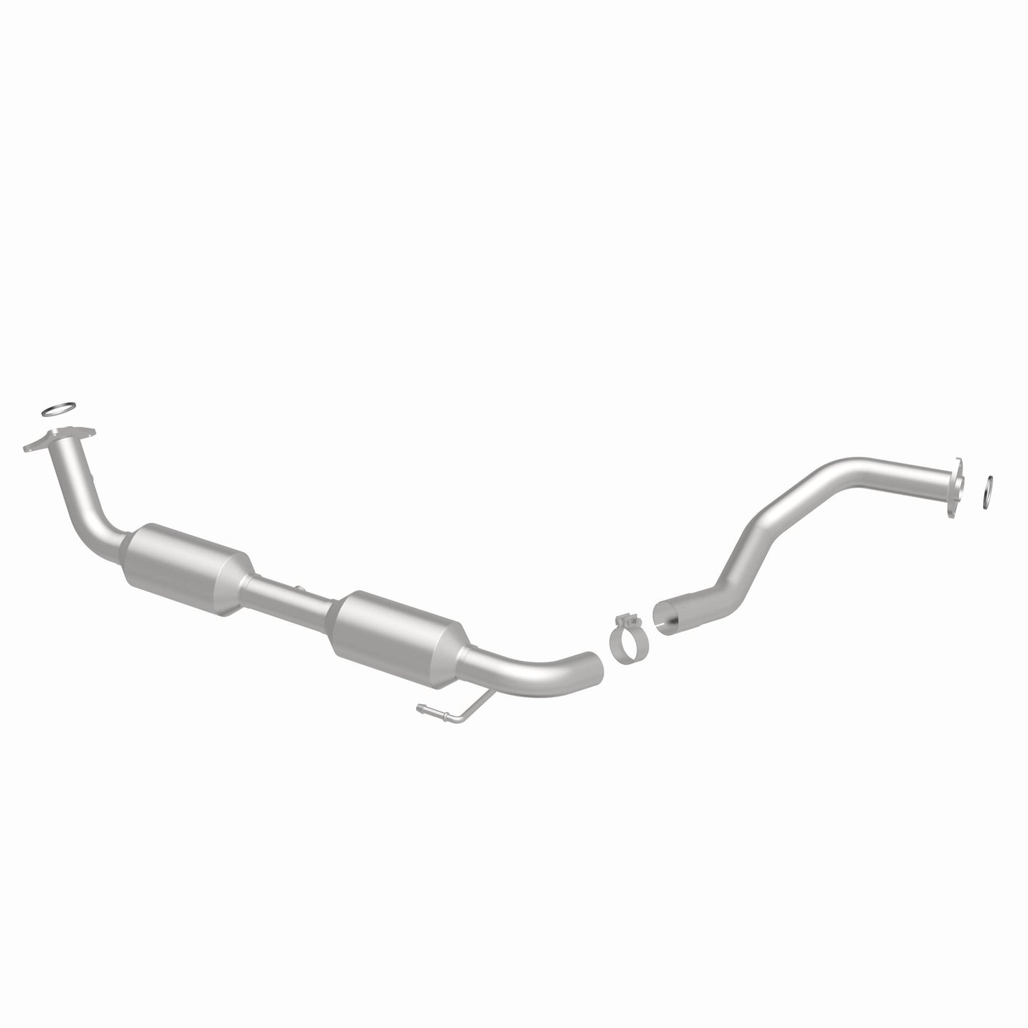 Magnaflow OEM Grade Direct-Fit Catalytic Converter by MagnaFlow Exhaust Products
