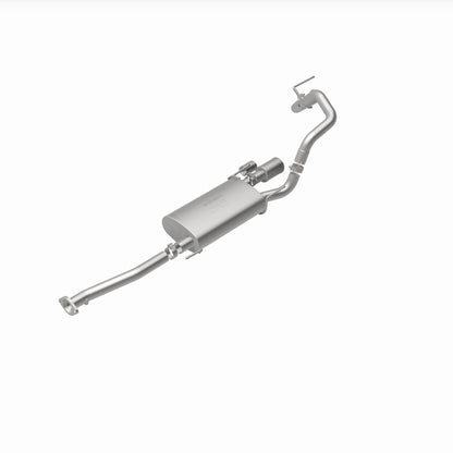 Magnaflow Overland Series Stainless Cat-Back System by MagnaFlow Exhaust Products