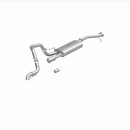 Magnaflow Overland Series Stainless Cat-Back System by MagnaFlow Exhaust Products