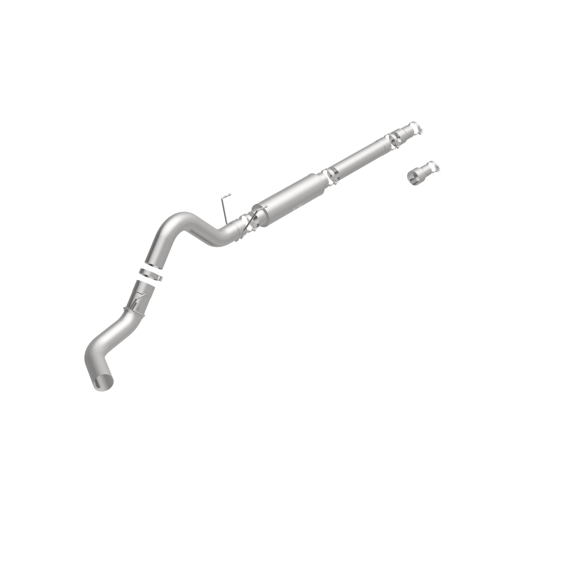MagnaFlow Pro Series Diesel 5in. Cat-Back by MagnaFlow Exhaust Products