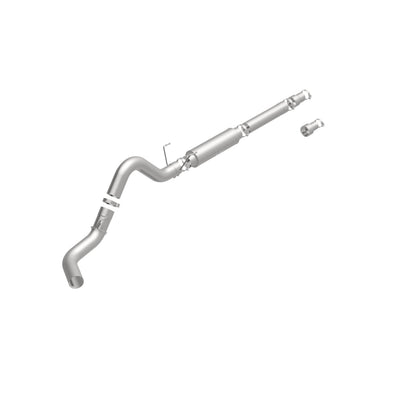 MagnaFlow Pro Series Diesel 5in. Cat-Back by MagnaFlow Exhaust Products