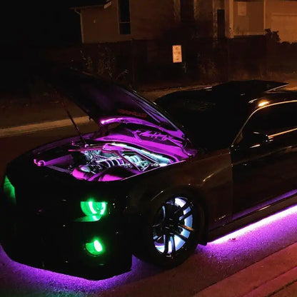 ORACLE Lighting Universal ColorSHIFT LED Underbody Kit - ColorSHIFT by ORACLE Lighting